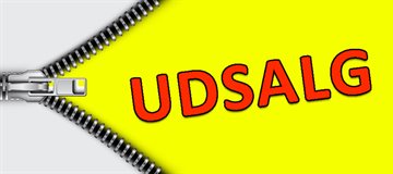 Online Januar UDSALG 💻 - Store besparelser